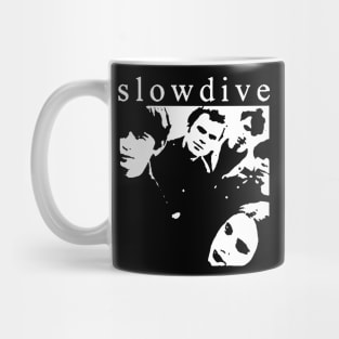 Slowdive retro Mug